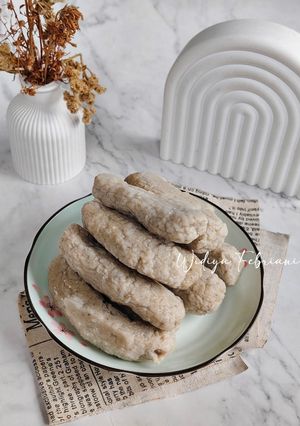 Foto resep Pempek Lenjer