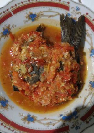 Foto resep Pecak Ikan Mas