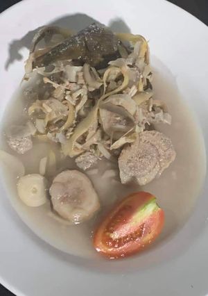 Foto resep Sayur Jantung Pisang