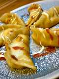 Gyozas de Reina Pepiada