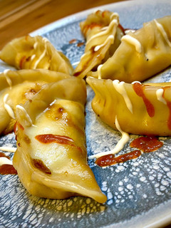 Una foto de Gyozas de Reina Pepiada