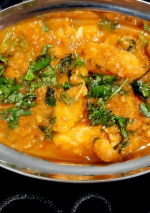 मसाला अरबी (Masala arbi recipe in hindi) रेसिपी मुख्य फोटो