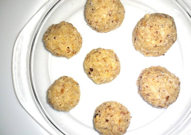 How to Prepare Favorite Churma ladoo