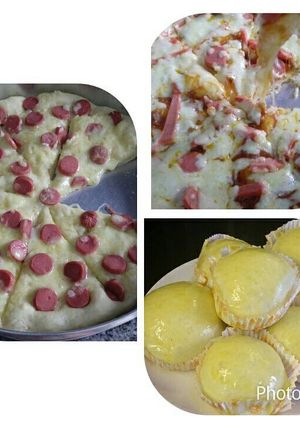 Foto resep Pizza