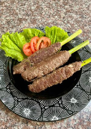 Foto resep Sate Lilit
