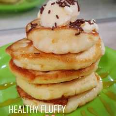 รูปของ Fluff pancake