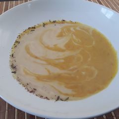 A picture of Sig's Soup Splash.
