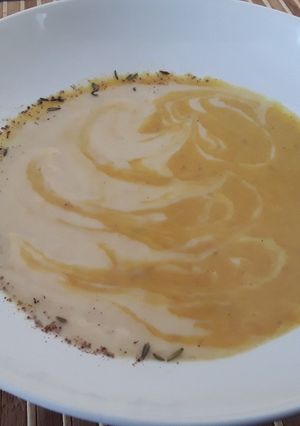 A picture of Sig's Soup Splash.