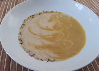 Easiest Way to Recipe Appetizing Sigs Soup Splash