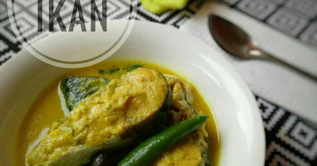 Resep Gulai Ikan Ala Padang Pangek Masin Oleh Renie Wisra Cookpad