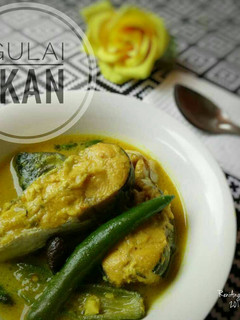 Foto resep Gulai Ikan ala Padang (Pangek Masin)