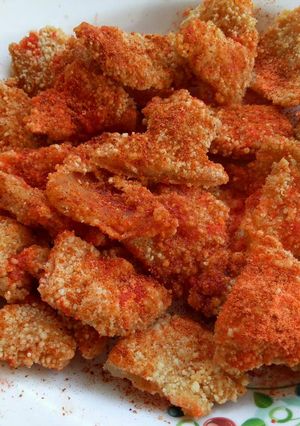 Foto resep Crispy chicken ala shihlin