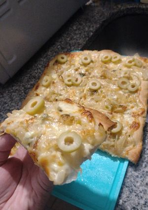 Una foto de Fugazzeta