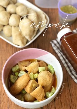 Foto resep Pempek