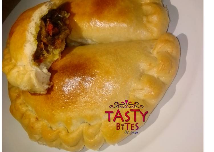 Step-by-Step Guide to Prepare Award-winning Meat pies