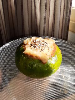 Una foto de Zapallitos rellenos veganos 🌱