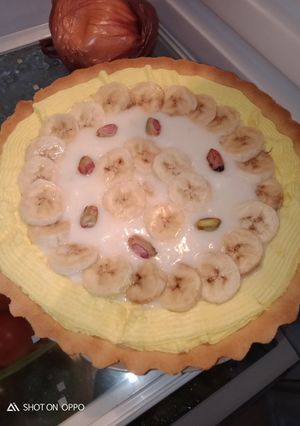 صورة لوصفة تارتولات بموس ليمون