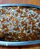 Lasagna de berenjenas
