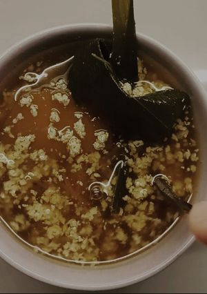 Foto resep Kolak Susu Isi Labu tanpa Santan