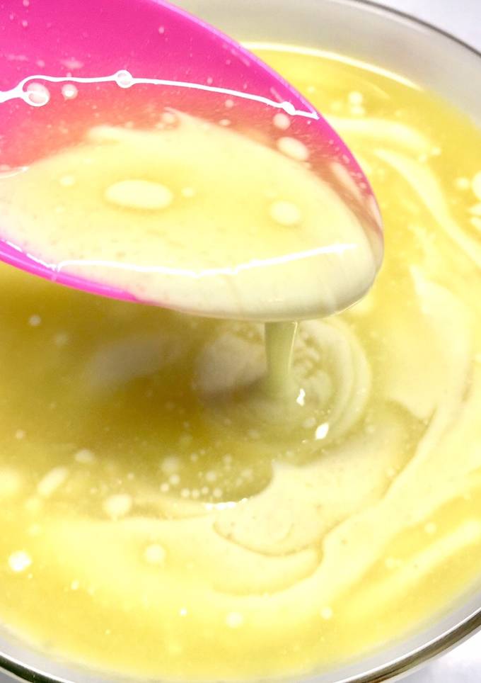 Hình của món Sốt mayonnaise sữa chua.