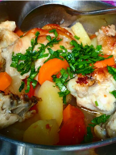 Foto resep Sup Ayam