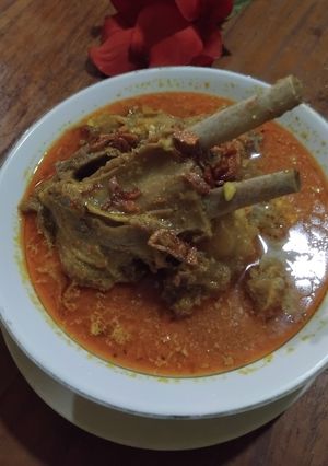 Foto resep Gule Kambing