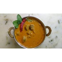 Green Gram Spinach Ke Gatte A picture of Green Gram Spinach Ke Gatte .