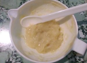 Foto resep Pure Kentang + ASIP (MPASI 6 bulan)