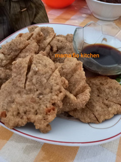 Foto resep Pempek Kulit (ikan tenggiri)