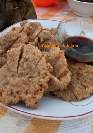 Foto resep Pempek Kulit (ikan tenggiri)
