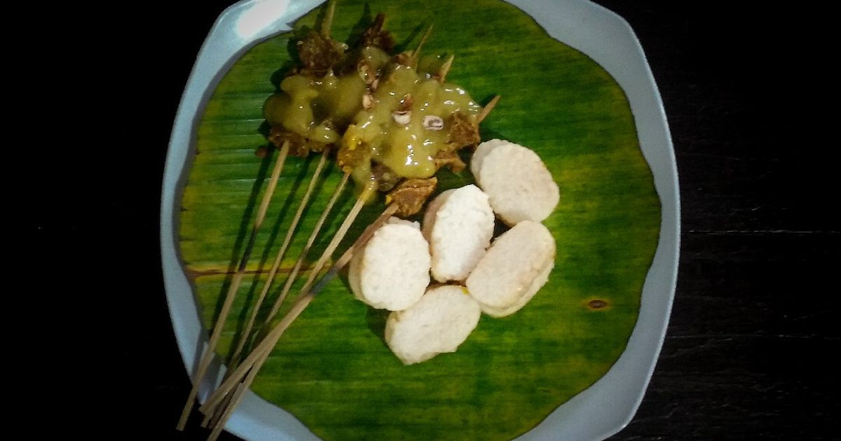 Sate Bumbu Padang