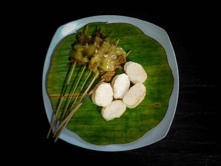  Resep  memasak Sate Bumbu Padang sajian Idul Adha yang enak