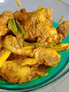 Foto resep Ayam bumbu bebek