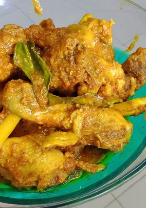 Foto resep Ayam bumbu bebek