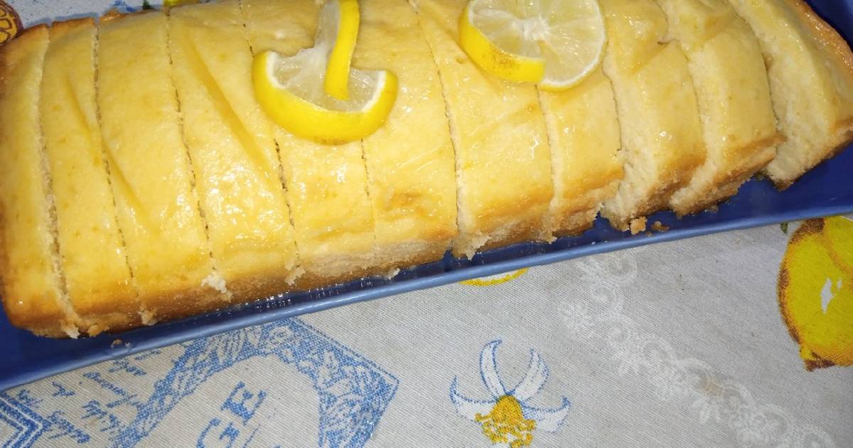Lemon Crunch Coffee Cake - Recipe | What's for Dinner?