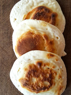 Una foto de Masa para preparar pan SIN GLUTEN, SIN HORNO, FÁCIL, RÁPIDO y Súper ECONÓMICO!