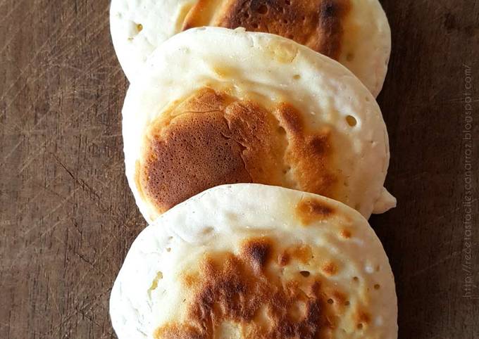 Pan sin gluten casero, receta gluten free para celíacos fácil y rápida