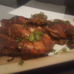 A picture of Roast chicken.