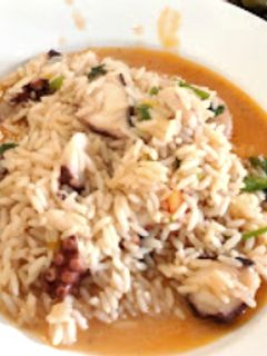 Foto de Arroz de Polvo
