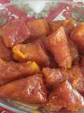 Moranga caramelizada