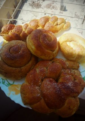 صورة لوصفة بريوش طري