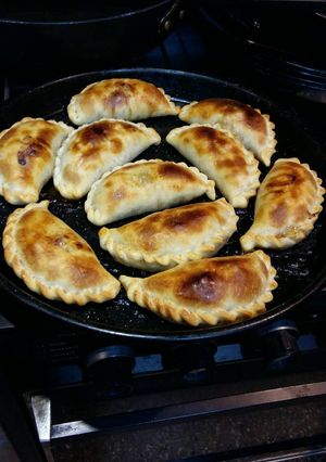 Una foto de Empanadas de carne
