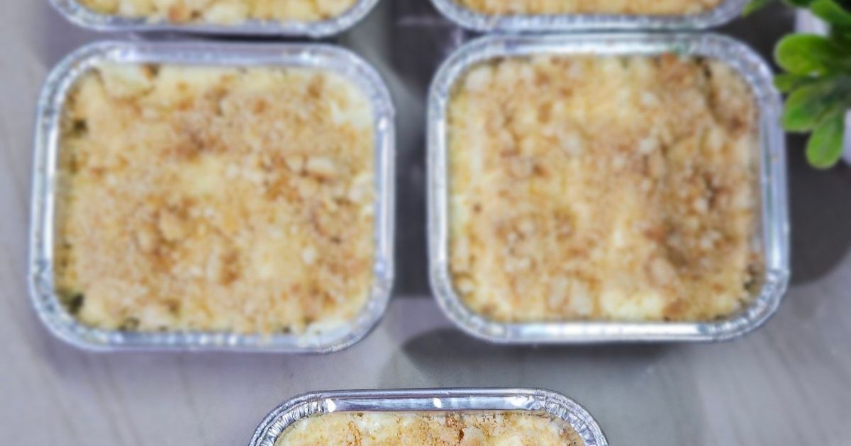 Banana Puding Magnolia