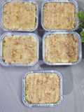 Banana Puding Magnolia