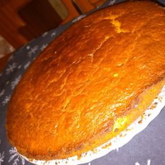 A picture of Carrot cake.
