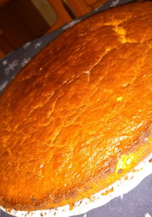 A picture of Carrot cake.