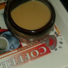 A picture of Masala tea.