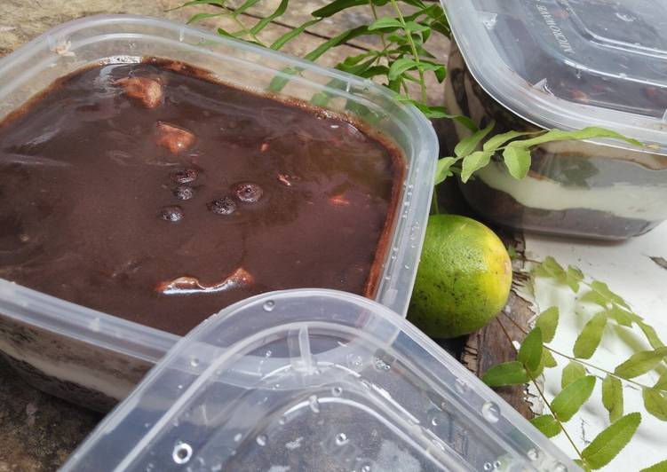 Dessert Coklat