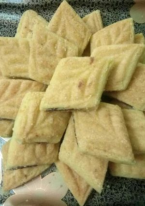 صورة لوصفة مقروض تقليدي جزائري