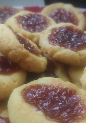 Una foto de Galletas pepas, económicas